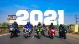 What a start to 2021 | Superbikes of pune