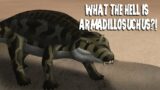 What the Hell is Armadillosuchus?!