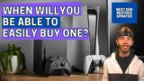 When Can I Buy a PS5 or Xbox in Store? (Scalpers Will Start to Struggle)