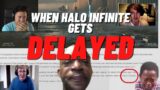 When Halo Infinite gets delayed again | Meme