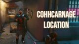 Where to find CohhCarnage in Cyberpunk 2077