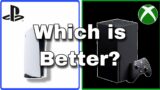 Which is better?| PS5 or Xbox Series X