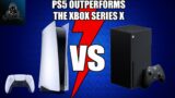 Why The PS5 Outperforms The Xbox Series X