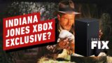 Will Bethesda's Indiana Jones Game Be Xbox-Exclusive? – IGN Daily Fix