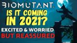Will Biomutant Ever Get a Release Date? | Reasons I'm Excited and Cautiously Optimistic