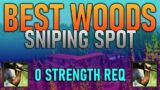 Wood's Sniper Scav Rock – 0 Strength Climb – Escape From Tarkov –  Woods -12.9
