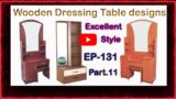 Wooden Dressing Table designs | dresser | EP.132 | part.12 | sri maari furnitures Furniture Model’s