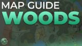 Woods Map Guide (including expansion) – New Players Guide – Escape from Tarkov