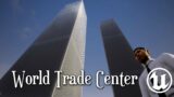 World Trade Center – First Gameplay Trailer (Unreal Engine 4)