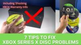 XBOX SERIES X DISC NOT WORKING – FIX!