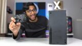 XBOX SERIES X UNBOXING IN HINDI