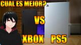 XBOX SERIES X VS PLAYSTATION 5 CUAL ES MEJOR? CUAL COMPRAR PS5 Y XBOX ERRORES