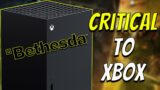 XBOX SERIES X|S – BETHESDA Is CRITICAL To XBOX (Announced & UNANNOUNCED Games COMING)