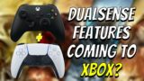 XBOX SERIES X|S – PS5 DualSense FEATURES COMING To The XBOX SERIES X|S ? (XBOX Asking Customers)