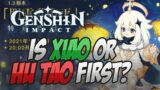 XIAO OR HU TAO?! 1.3 Update Livestream Coming Soon! Genshin Impact