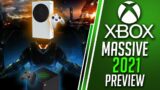 Xbox 2021 is MASSIVE | ALL Xbox Series X Exclusives, New Xbox Game Studios Acquisitions & MORE!
