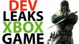 Xbox DEV LEAKS New Xbox Series X GAME | New Xbox IP In Development | Xbox News