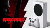 Xbox Series S | Hitman 3 | Graphics Test/Loading Times