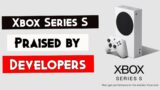 Xbox Series S Praised By Developer –  Xbox Series S Specs