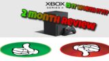 Xbox Series X 2 Month Review | Is it worth it?