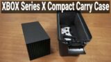 Xbox Series X Compact Carry Case