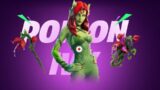 Xbox Series X Fortnite Poison Ivy Gameplay 4K