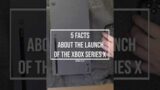 Xbox Series X Launch Facts