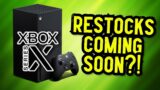 Xbox Series X Restock – MORE COMING SOON!? – Updates for Antonline, Target, Walmart and More