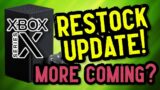 Xbox Series X Restock Updates: MORE CONSOLES THIS WEEK? Wal-Mart, Target, Amazon?