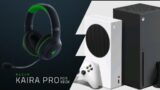 Xbox Series X|S | Razer Kaira Pro | First Look/Unboxing