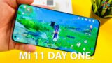 Xiaomi Mi 11 Day ONE. Genshin Impact CHAMP!