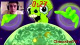 YouTube Poop: The worst cartoon speedrun ever (2:39) (Poor TAS) (Overlooked YTPer Collab Entry)