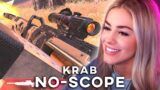 bringing out kraber no-scopes to diamond 1 | Apex Legends