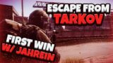 h3x | Escape from Tarkov'da ilk win w/ Jahrein