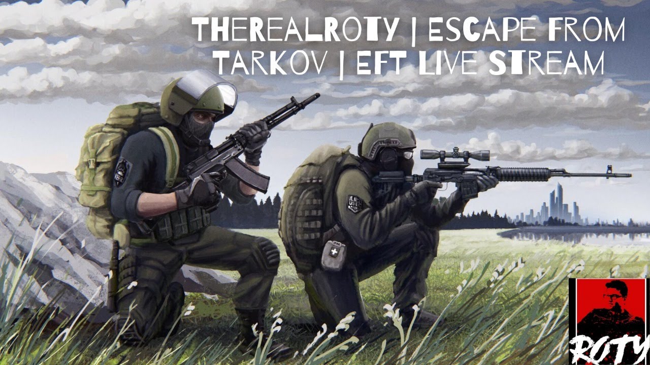 escape from tarkov discord