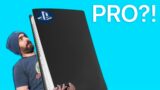 is PS5 Pro Going to be a Thing?