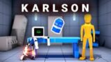 playing karlson until i get a new game that i can play (day 1) | Karlson