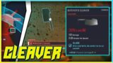 "Butcher's Cleaver" Long Blade Location Guide – Cyberpunk 2077