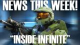 "Inside Infinite" CONFIRMED THIS WEEK, MONTHLY HALO INFINITE UPDATES! BREAKING Halo Infinite News!