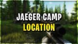 "Introduction" Jaeger Camp Location GUIDE | Escape from Tarkov