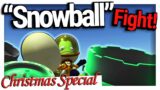 "Snowball" Fight! – Christmas Special 2020