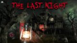 "The Last Night" Of Haunted House 2020 | Happy New Year 2021 | Attock Vynz.