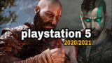 top 10 best new ps5 games of 2020 & 2021[god of war ragnarok]
