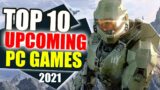 top 10 upcoming pc games of 2021 | New PC Games 2021
