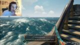xQc plays Sea of Thieves