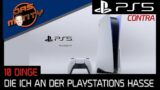 10 DINGE die ich an der Playstation5 hasse! | Contra PS5| DasMonty