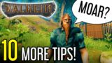 10 More Tips for Valheim