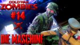14) CoD Black Ops Cold War Zombies – Die Maschine | John-Region