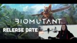 Biomutant Release Date