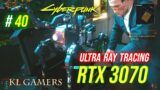 CYBERPUNK 2077 RTX 3070 RAY TRACING ULTRA 4K Gameplay part 40